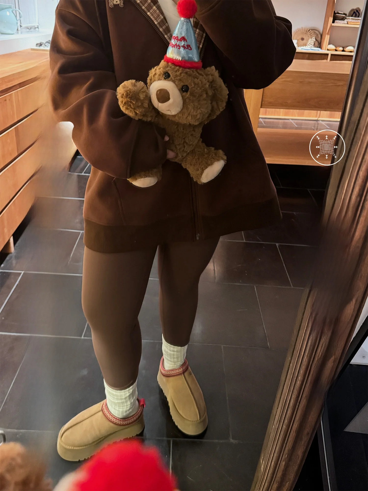 

Женские брюки для йоги Thiened Fce, дизайн arkskin, зимние теплые брюки для базового слоя, дышащие, эластичные, из нейлона и спандекса