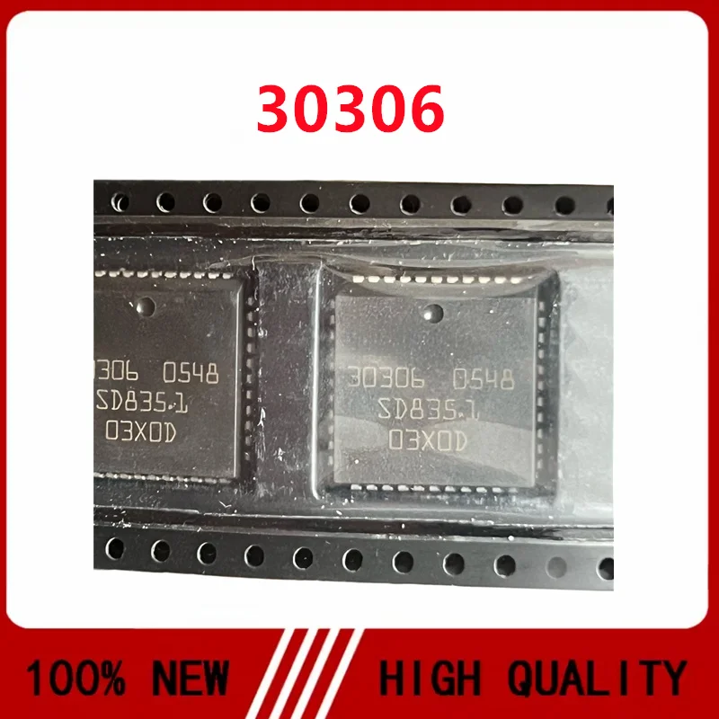 2-20Pcs/Lot New Original 30306 30306 PLCC-44 Common Chips for Automotive Computer Boards Real-time inventory IC chip