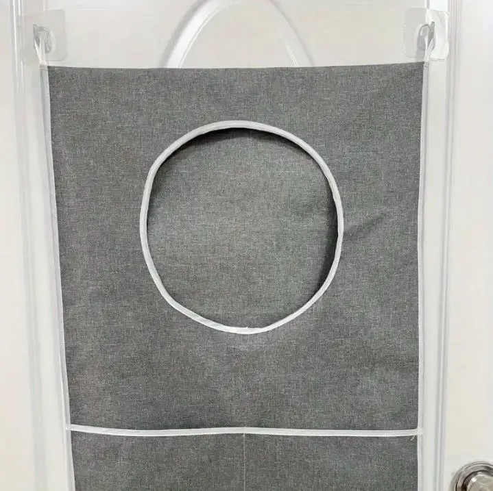 

1PC RV Hanging Storage Bag Is Suitable For Saving Space In RV Camping Vehicles And Trailers Used For Storing Dirty Clothes Etc