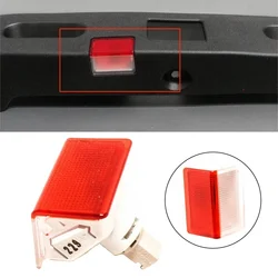 1Pcs Rear Trunk Luggage Lid Lighting For Mercedes A B C GLA GL ML Class A2218202101 Tailgate Trim Light