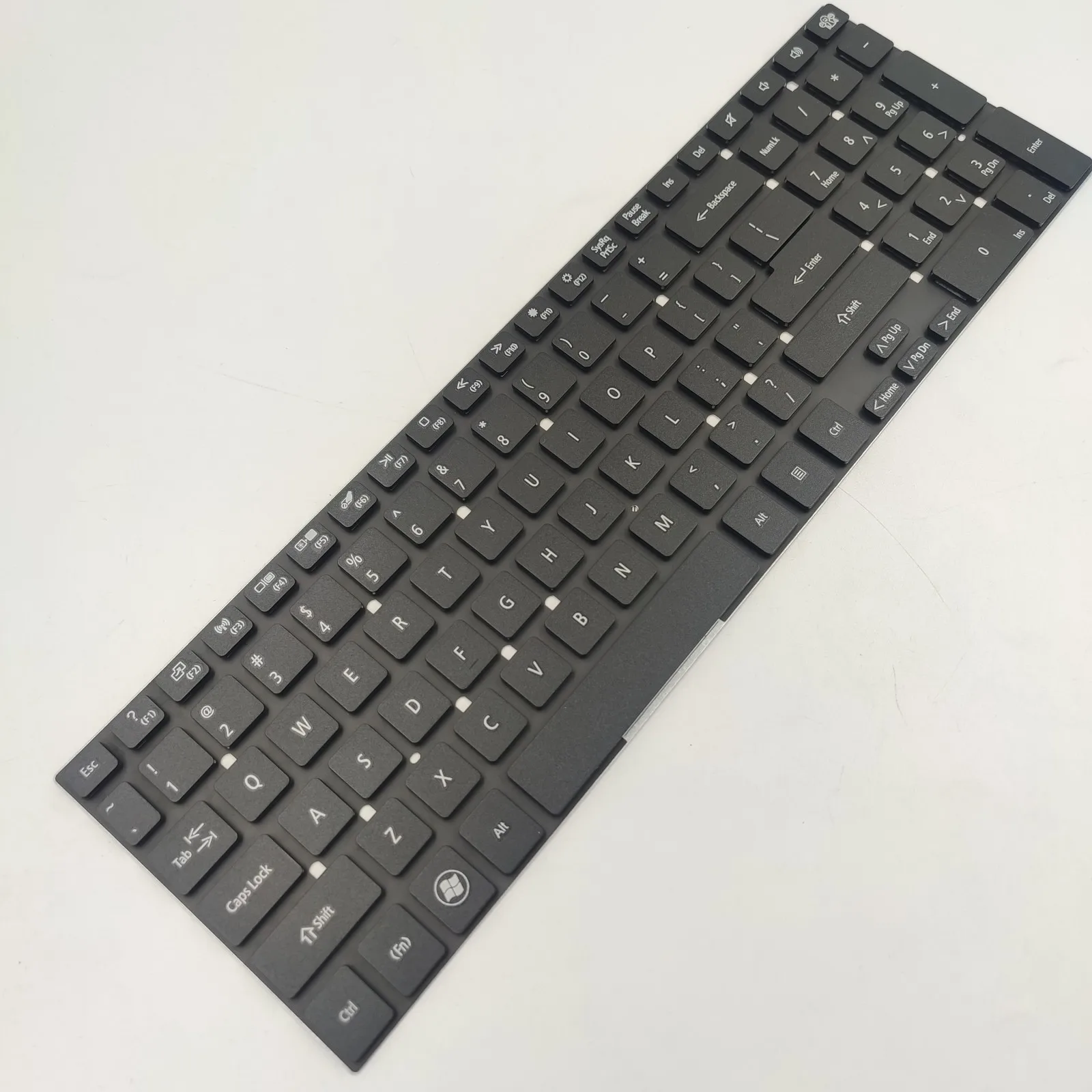 US RU Layout for Packard Bell EasyNote TV43HC TV43HR TV44HC TV44HR TV43CM TV44CM TV11 TV11C TV11HC Laptop Keyboard