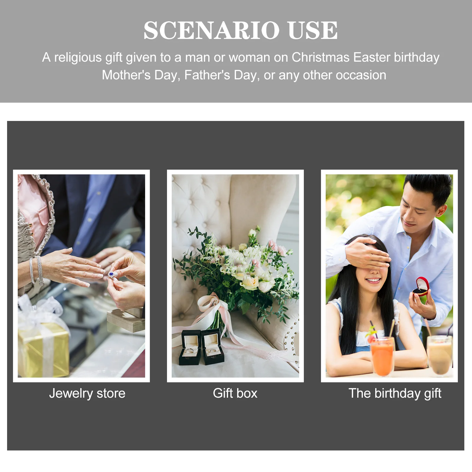 سبائك الزنك ريترو خمر صندوق مجوهرات منظم دائري منظم صغير للخواتم أقراط القلائد صندوق تخزين المجوهرات