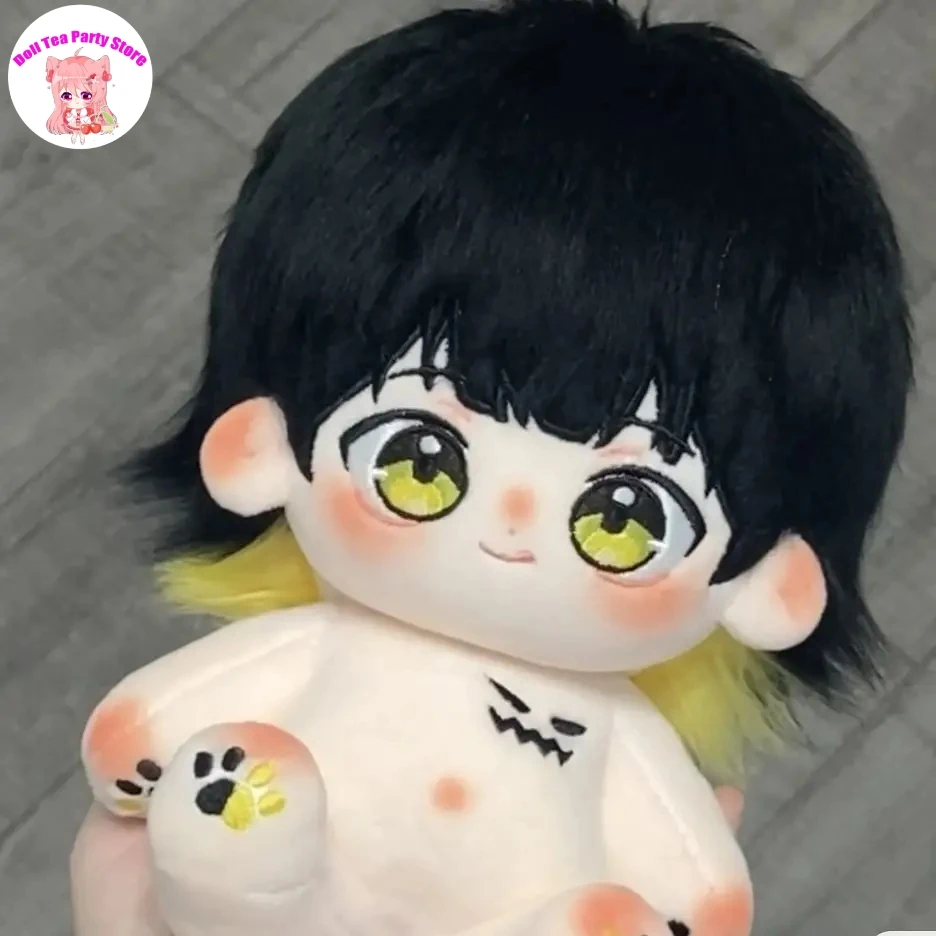 

Blue Lock Bachira Meguru Kawaii Plush Stuffed Doll Plushie Anime Figure Mascot Toys Pillow Cosplay Birthday Gifts 20CM