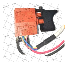 New Original BGH-1120A 42VDC Drill Switch