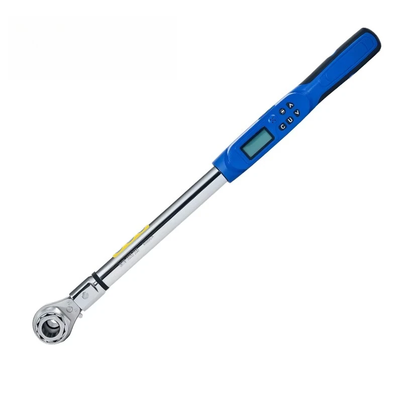 

High Accuracy Digital Display Ratchet Torque Wrench DRTW-1020 for DIY Grade Customized OEM Support
