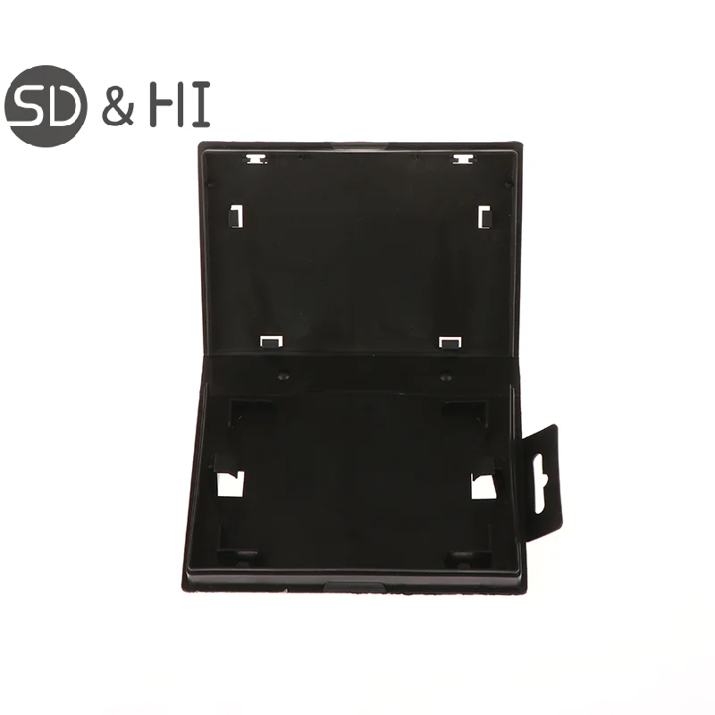 Game Accessory Replacement Case Cartridge Box Shell Empty Boxes Plastic Cover For Sega Mega Drive/Genesis 14.5X10X2.3cm