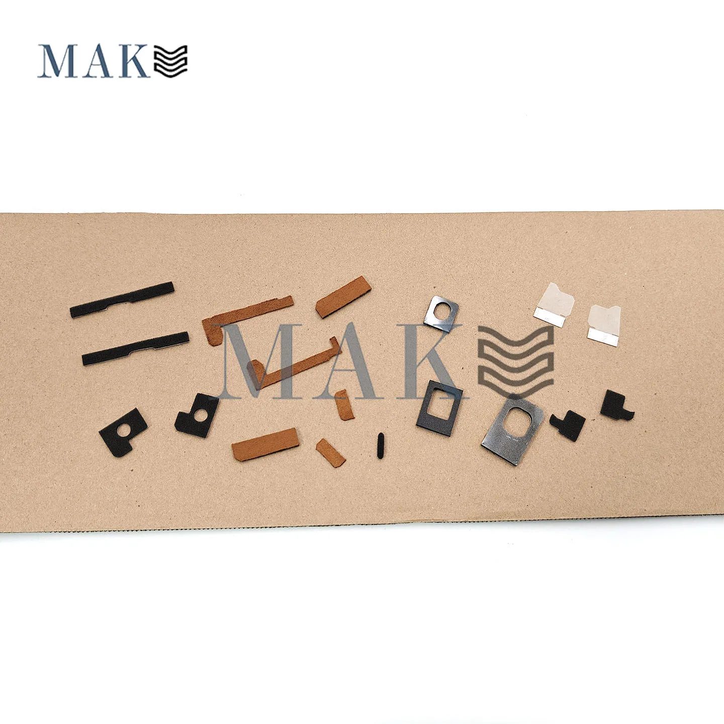 5 Set X Drum Unit Maitenance Seal Kit For Ricoh MP C3003 C3503 C4503 C5503 C6003 C3004 C3504 C4504 C5504 C6004 Developer Sponge