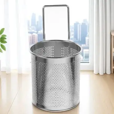 

1Pcs Hot-Pot Strain Basket High-Quality Material Simple Design Easy to Use for Home Restaurant Hot-Pot Basket
