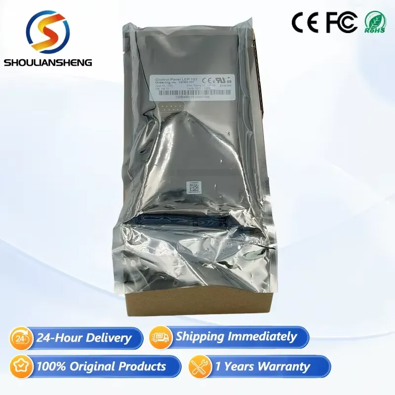 High Quality Industrial Automation Controllers 130B1107 PLC Programmable Logic Controller Dedicated Controllers