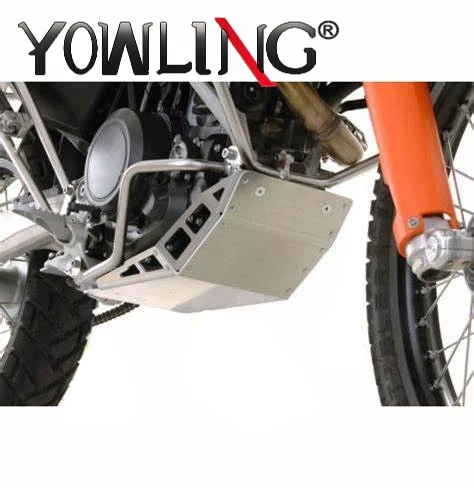 

For 690 Enduro/SMC/R Husqvarna 701 Enduro/Supermoto GASGAS 700 ES/SM Motorcycle Engine Guard Bashplate Cover Crap Flap Protector