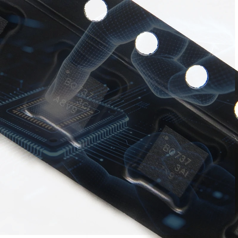 (5-10-20-30-100PCS) BQ737 QFN-20 BQ24737