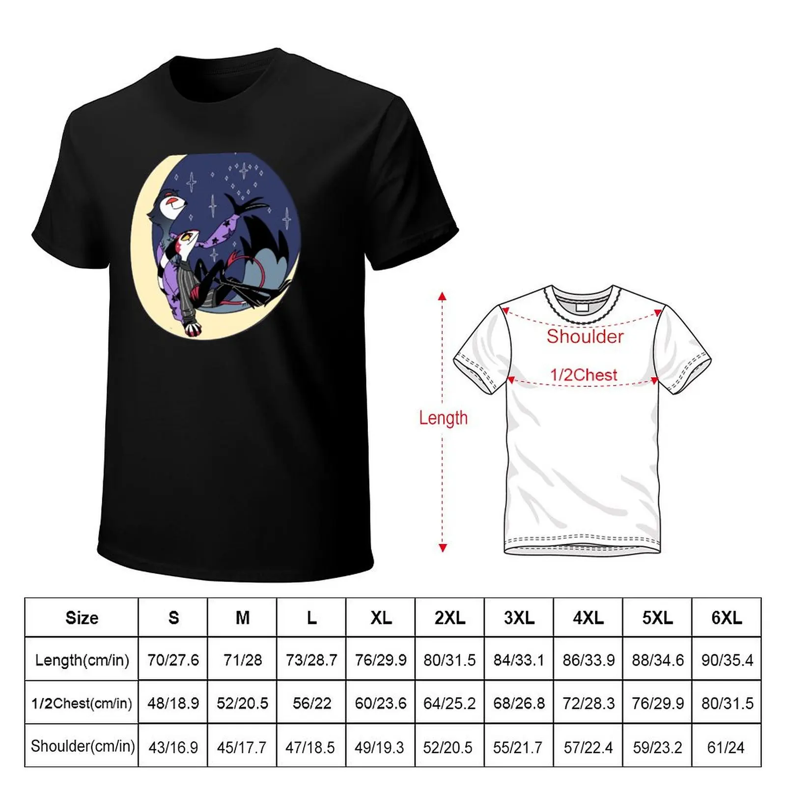 Stolitz Stars T-Shirt t shirt for man 100 percent cotton T-Shirt