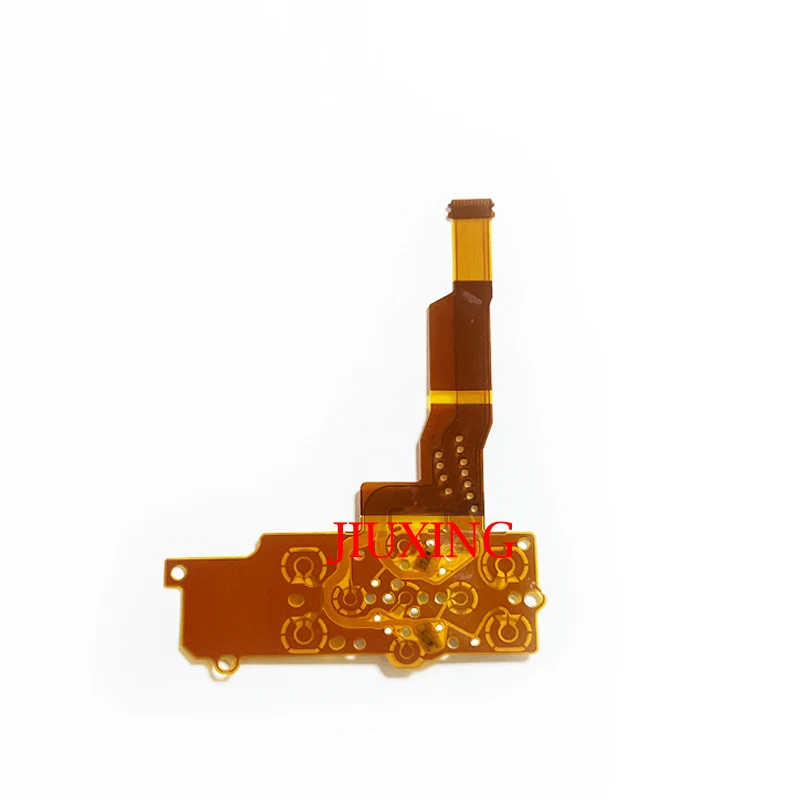 جديد لكانون PowerShot SX740 HS SET زر لوحة المفاتيح الكابلات المرنة أجزاء إصلاح الكاميرا الرقمية