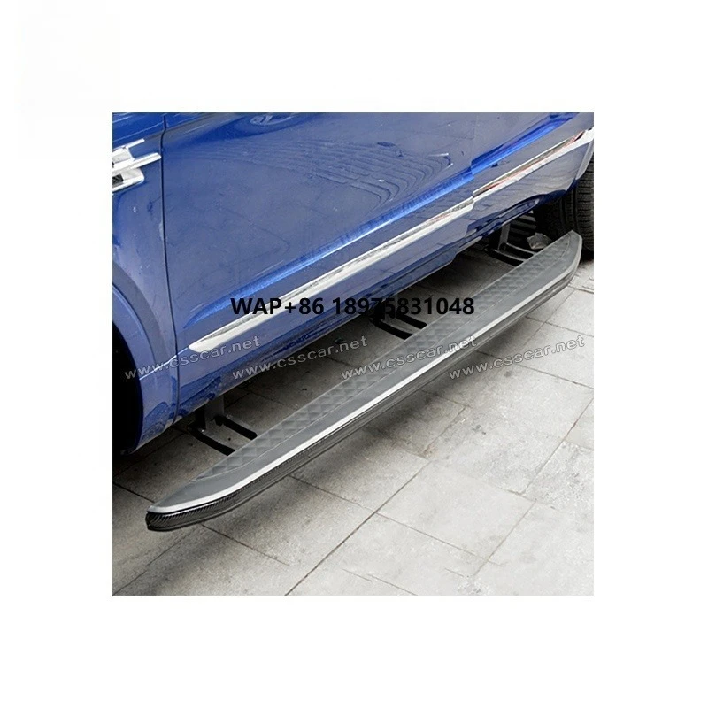Car Running Board for Bentayga Electric Side Step Modified Parts Body Kits
