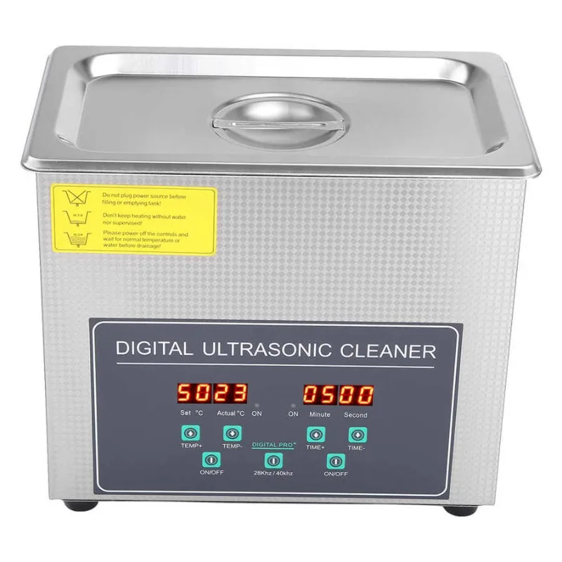 3L PS 20A Series Electric Dental Ultrasonic Cleaner New Condition Ultrasonic Bath