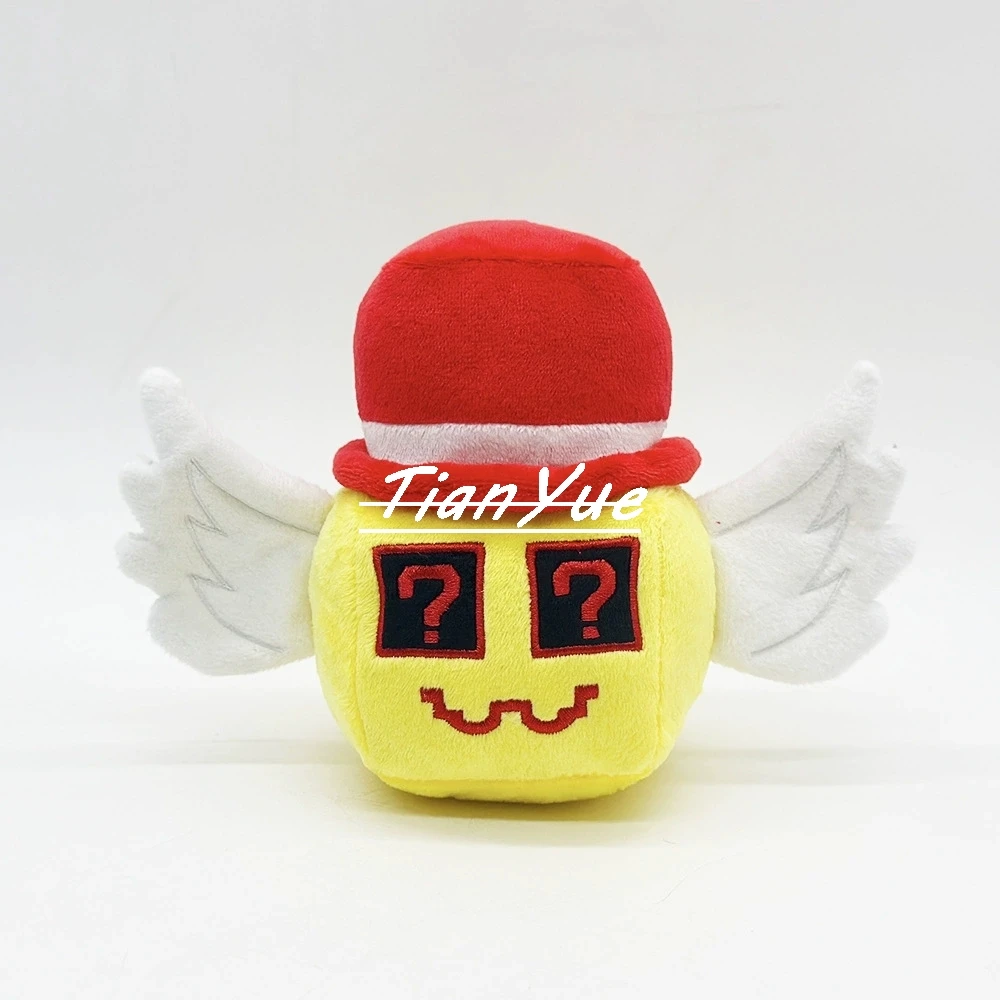 دمية لطيفة من الفولاذ A BRAINROT roblox لعيد الميلاد كهدية عيد ميلاد للأطفال مقاس 14 سم #1