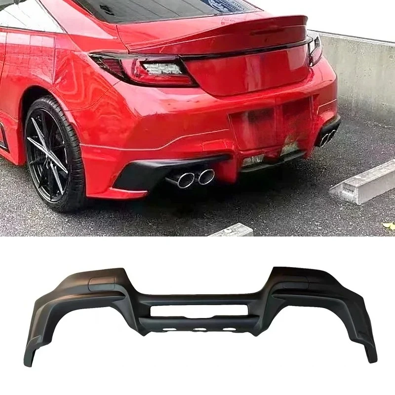 

For GR86 2020 2021 2022 2023 Front Lip Rear Lip Side Skirts Diffuser Lip Car Body Kits ABS Material Exterior Parts