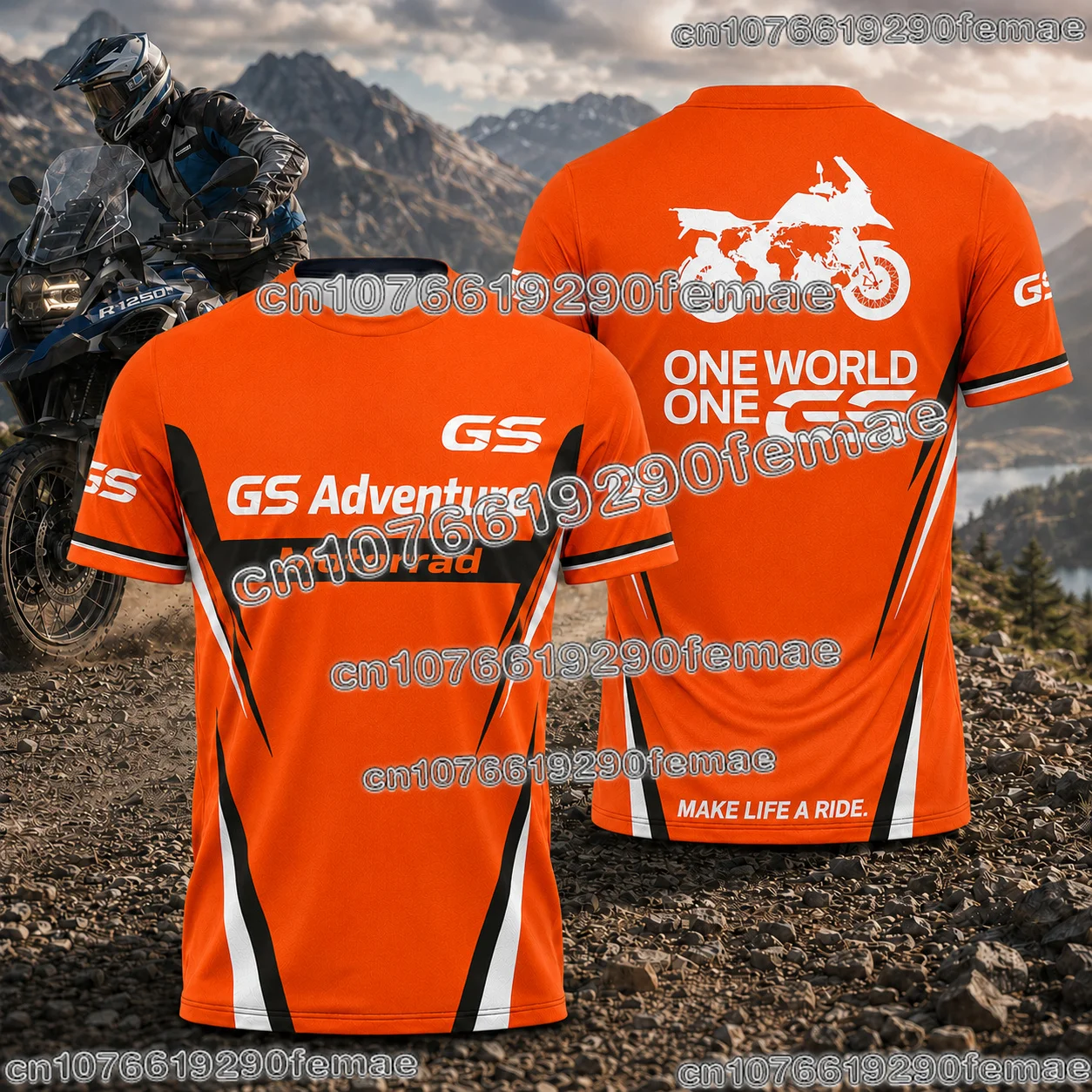 New 2026 GS Adventure Motorcyc - огляд і ціна Outdoor Adventure And Travel