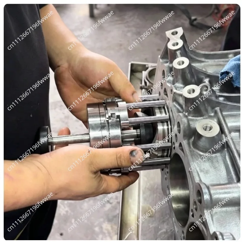 Adjustable Universal Piston Ring Installation Tool Fits Multiple Piston Rings 68-105mm Made in China