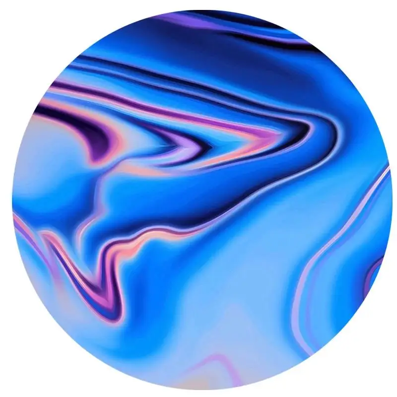 Supporto per telefono portatile con motivo in marmo per supporto per telefono Попсоtekт Popping Accessori per telefoni cellulari Grip Tok Regali per le vacanze