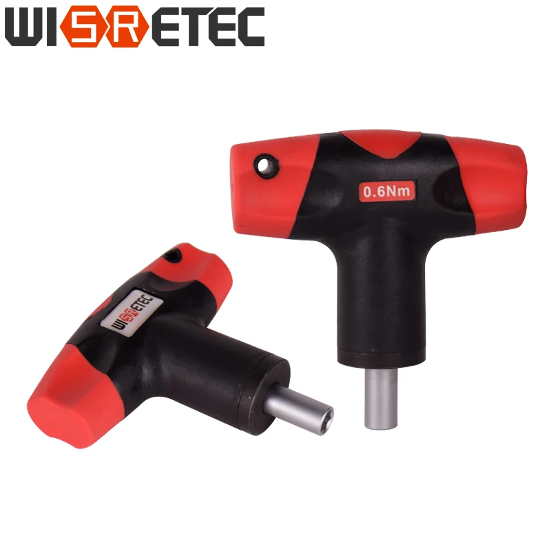 

WISRETEC T-Type Fixed Torque Wrench Professional Small Manual Repair Tool With Multiple Specifications