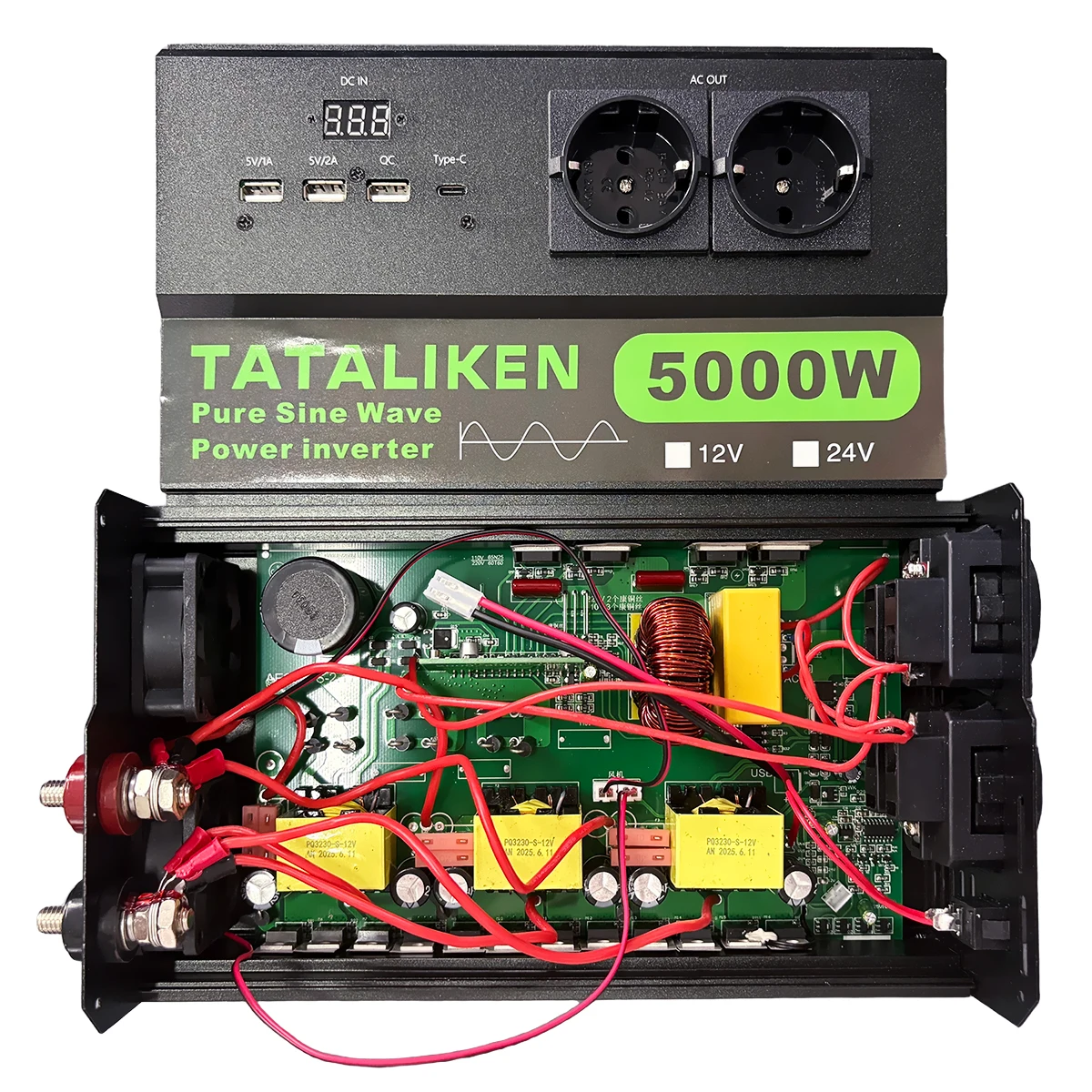 Thumbnail 4 - #4 Trending Power Inverters Right Now