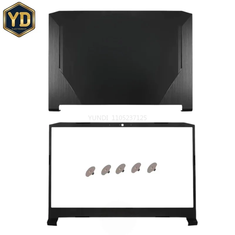 YD New For Nitro AN515-44 AN515-55 N20C1 LCD Back Cover Top Case / LCD Front Bezel / Hinges