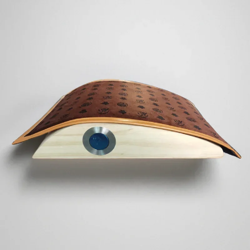 

Unique and niche innovative design Moxibustion box back moxibustion moxibustion appliance