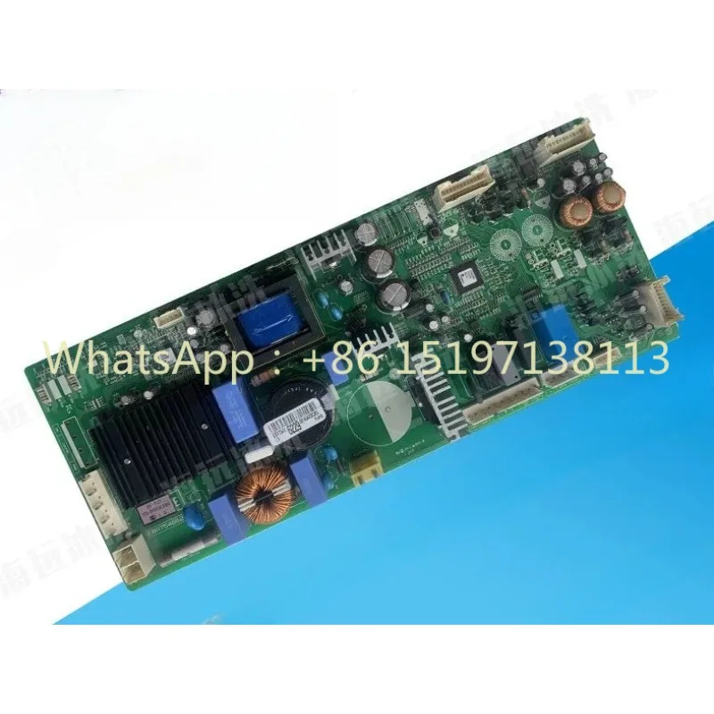 Suitable for LG refrigerator GR-B24FWSHL computer board EBR75486229 main board EAX64802717 frequency conversion EBR7548