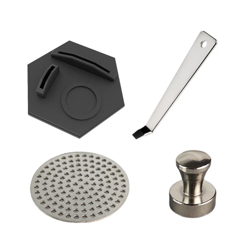 A50Q-Machine For Ninja ES601 ES655 ES701 Honeycomb Coffee Gadget Tool Set Storage Base Coffee Handle