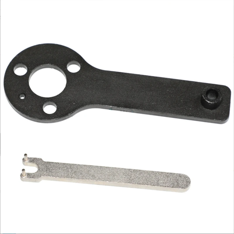 Super Sale Engine Timing Tool Kit Flange and Wrench Set for Alfa Romeo Fiat Lancia 1.2 1.4 16v 1.4T