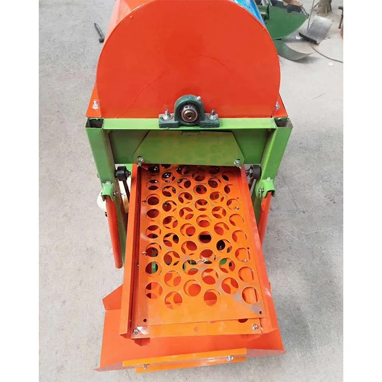 آلة تقشير وقصف الكستناء التجارية حالة جديدة لمصنع الوجبات الخفيفة والمشروبات #5