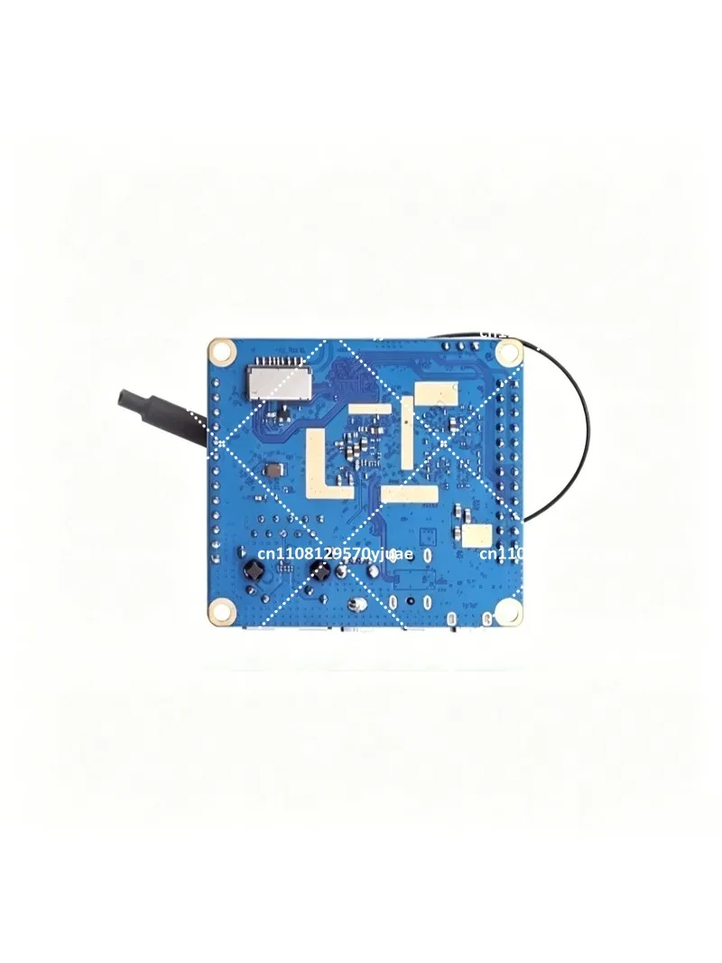 Orange Pi Zero 3 Development Board DDR4 WiFi5 Bluetooth 5.0 Mini Computer Support 1GB 2GB 4GB RAM