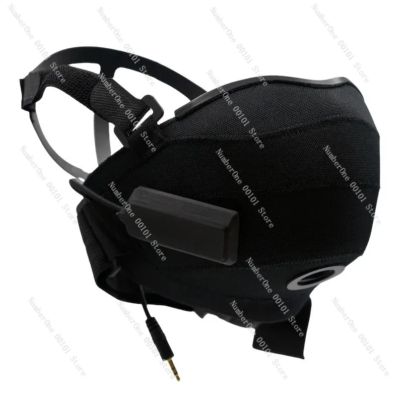 Professional Gaming Headset with Microphone Noise Reduction for Live Streaming