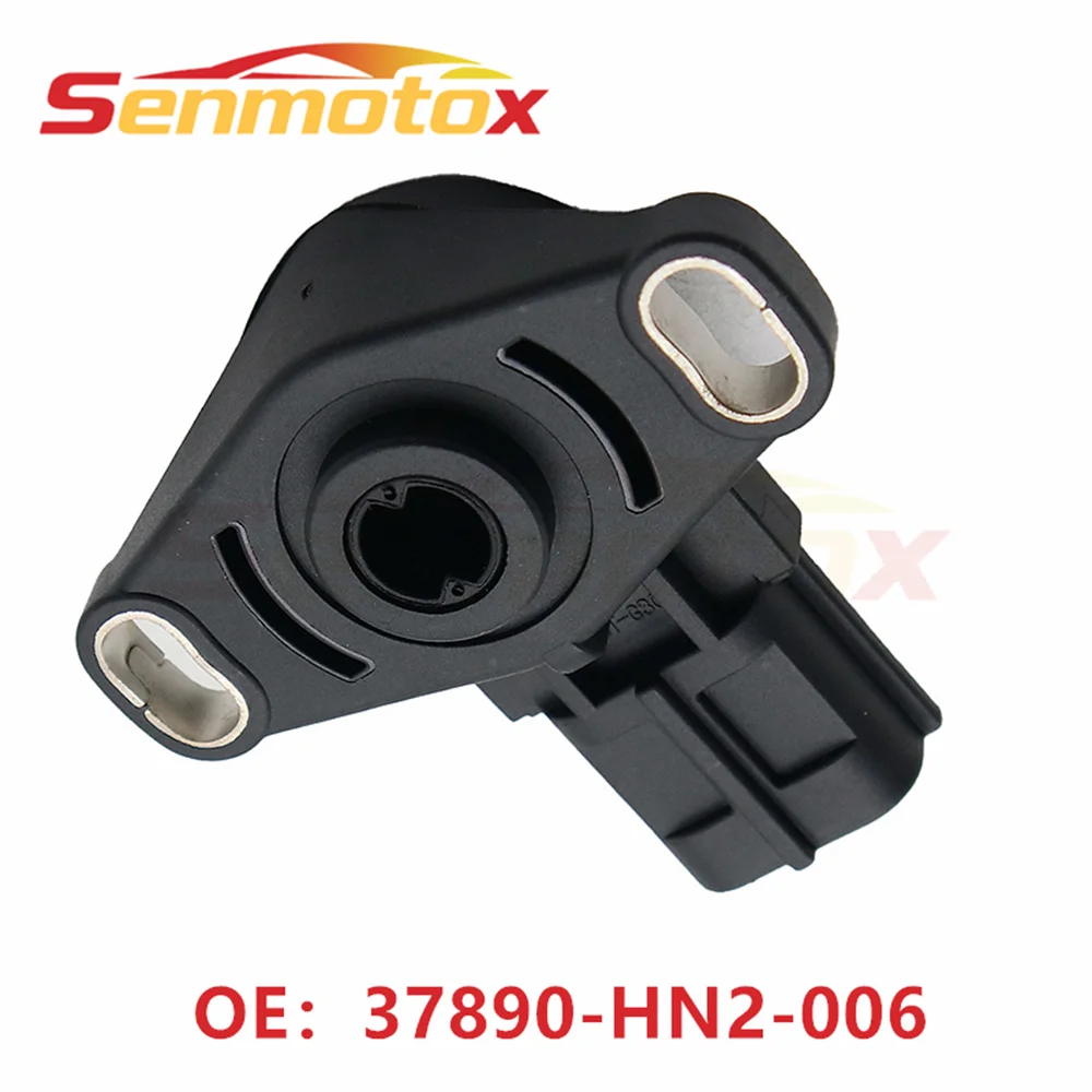 

Датчик положения дроссельной заслонки (TPS) 37890-HN2-006 (37890HN2006) для Honda TRX500 Foreman, Rubicon, Rancher, Rincon 400, 500, 650