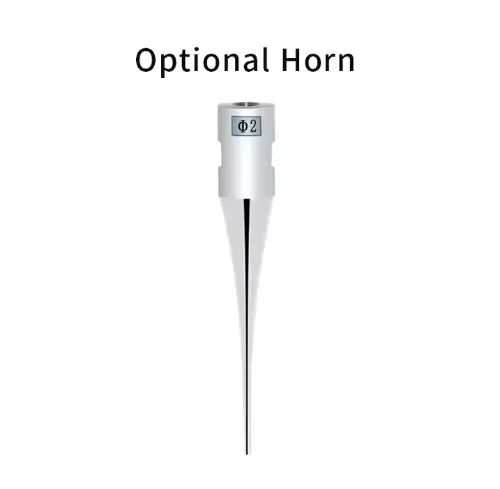 Portable Ultrasonic Homogenizer Handheld Laboratory Ultrasonic Homogenizer