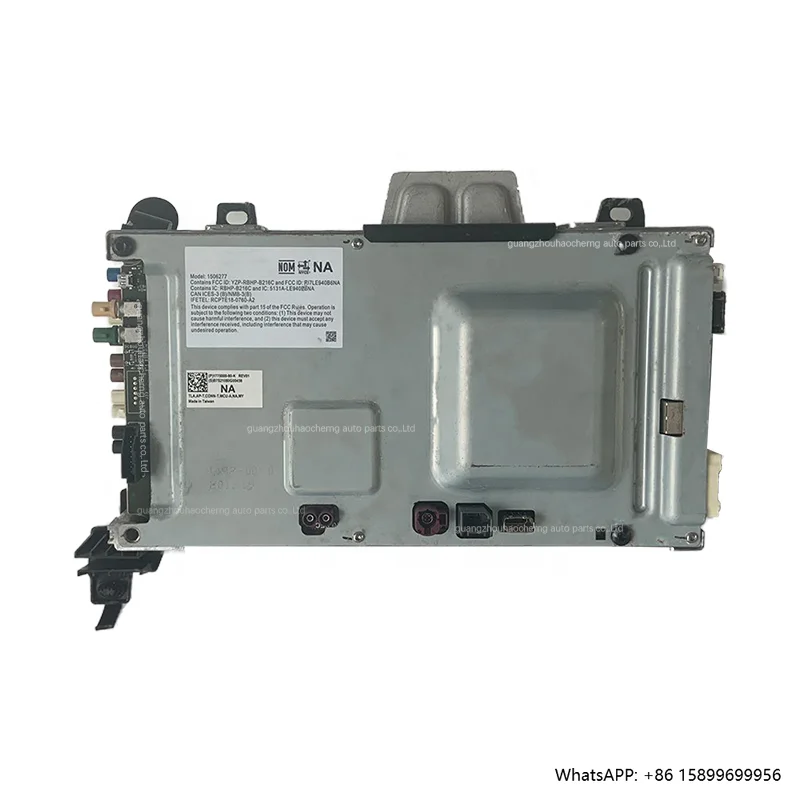 

Factory Direct Sales for 1506277 Model Y & 3 Media Control Computer Module 1775000-90-K New Energy Car Parts Auto Parts