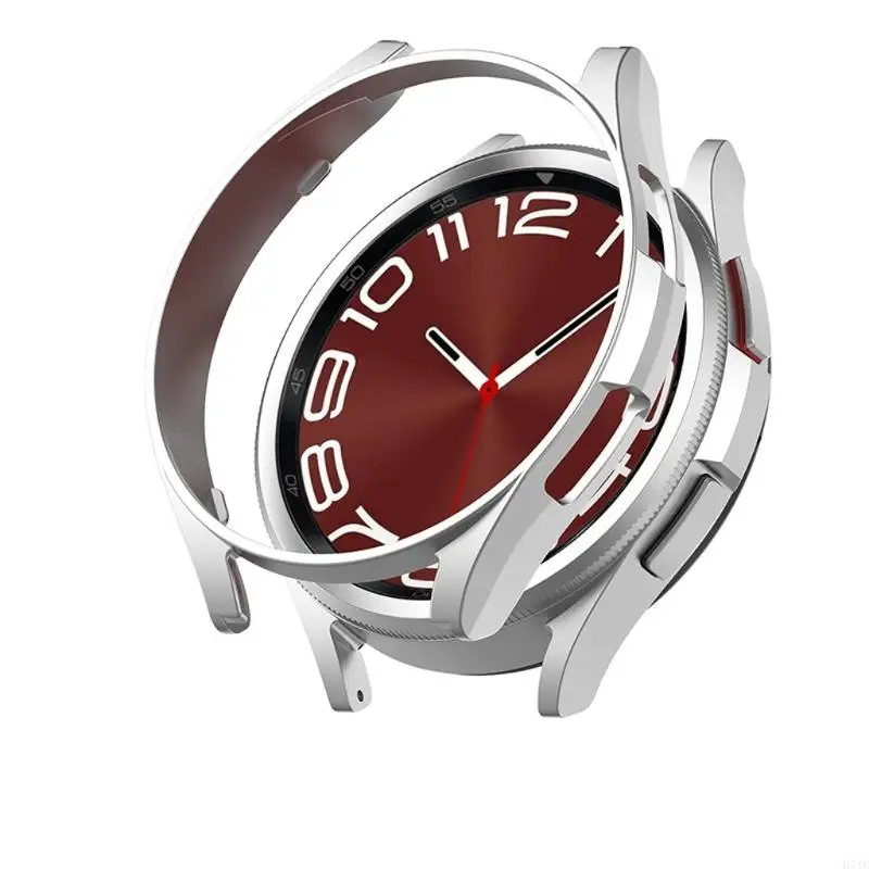 H7JF для GalaxyWatch 6 Bumper Case Case Anti-Scarch