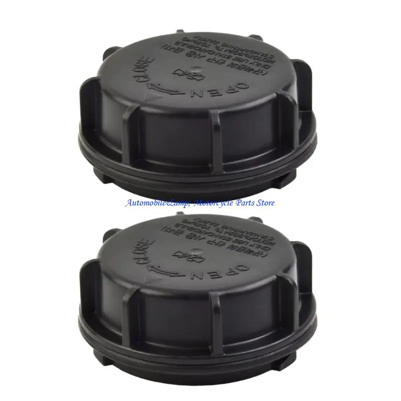 

H7BD Headlight Dust Barrier Caps Guard Plastic Construction Reduces Maintenance Costs Preserves Light Brightness 921402D000