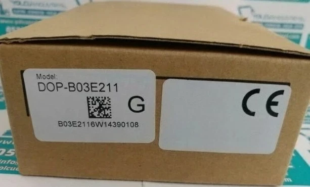 

Brand new DOP-B03E211 High quality touch screen panel 1pcs Fast delivery