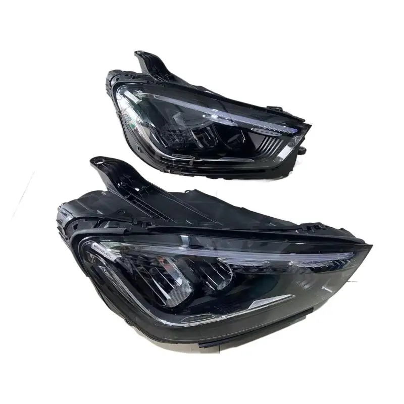 OEM For Mercedes Benz GLE W167 LED headlight Car Lighting System LE350 GLE450 Original headlights