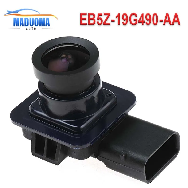 New Hight Quality Rear View Back Up Camera EB5Z19G490AA EB5Z-19G490-AA For Ford Explorer 2013-2015 Car Accessories