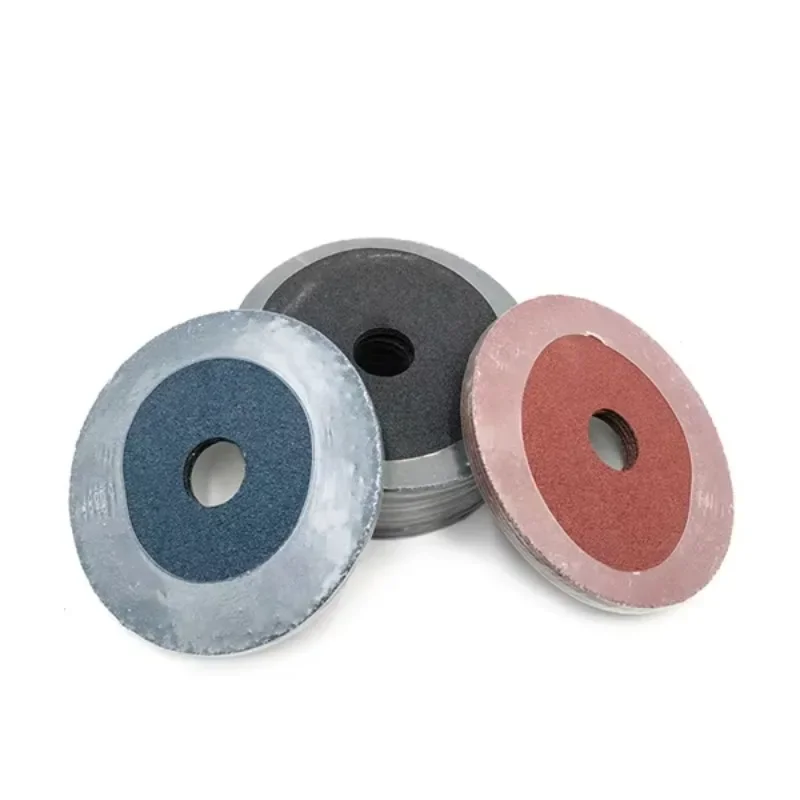 

【From China】High Quality Aluminum Oxide Ceramic Material Resin Fiber Sanding Disc for Weld Grinding and Deburring