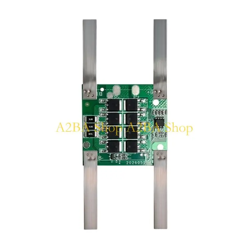 A2BA 3S Lithiums Batteries Protections Board with Balance Design for DIY Packs