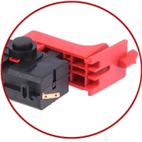 

【F】For GBH2-26DE GBH2-26DFR GBH2-26E GBH2-26DRE Impact Drill Light Rotory Hammer Switch Accessories Replacement
