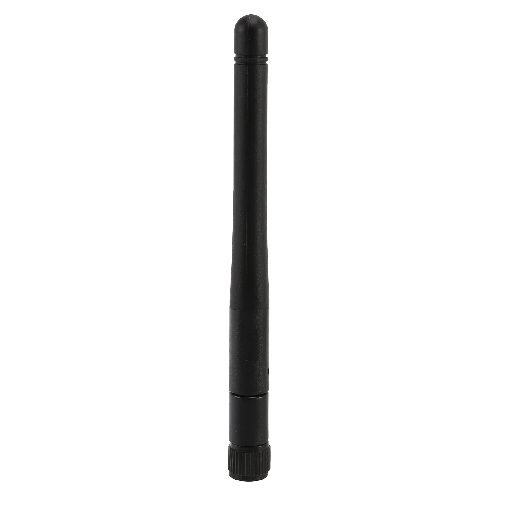 Antena Omni WIFI con conector de enchufe macho RP SMA para enrutador inalámbrico, 2,4G/5G/5,8 GHz, 2dBi, precio al por mayor, 1 unidad