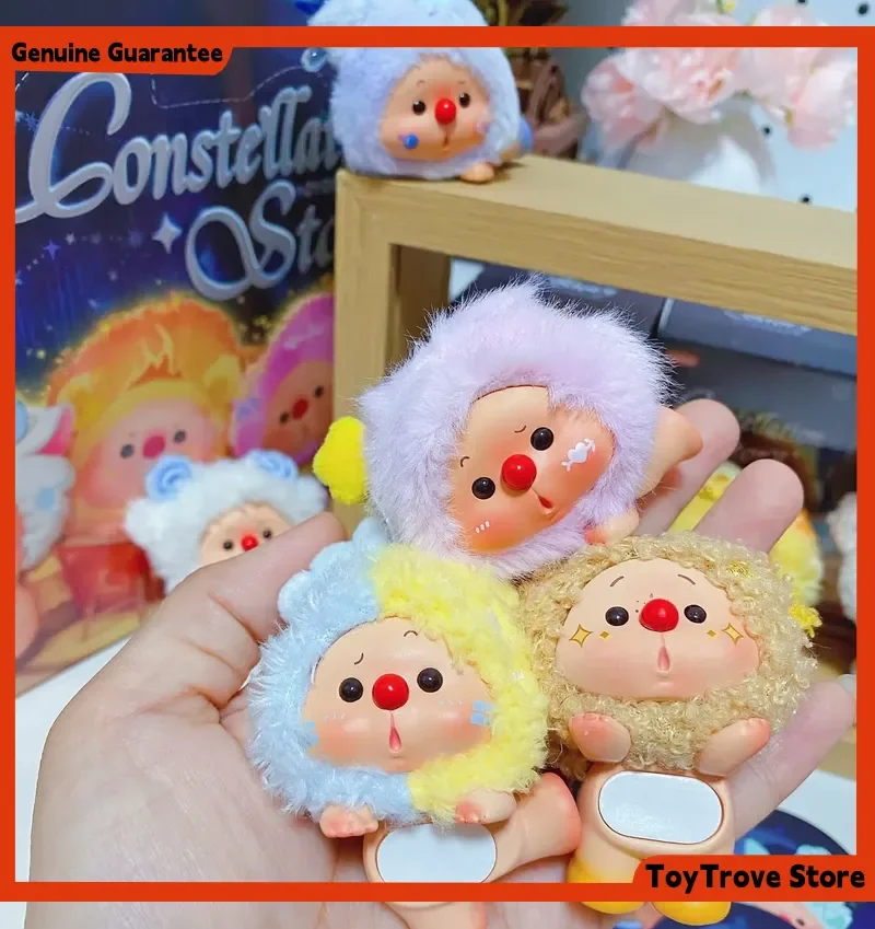 جديد Jotoys Oyo كوكبة قصة سلسلة صندوق أعمى صغير اليدوية العصرية اللعب هدية حلية حقيبة قلادة المفاتيح اللعب هدية عيد الميلاد