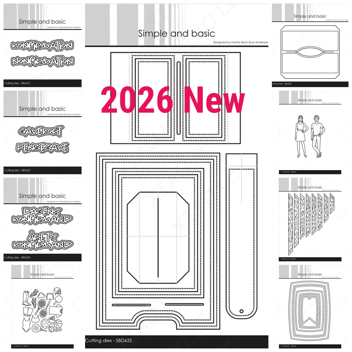 

Pop-up Giftcardholder New Metal Cutting Dies Scrapbook Diary Decoration Stencil Embossing Template DIY Greeting Card