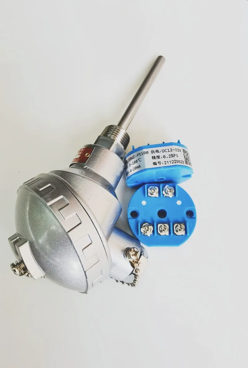 For setting machine special thermal resistance WZP-231 PT100/WZP-230 temperature sensor/probe