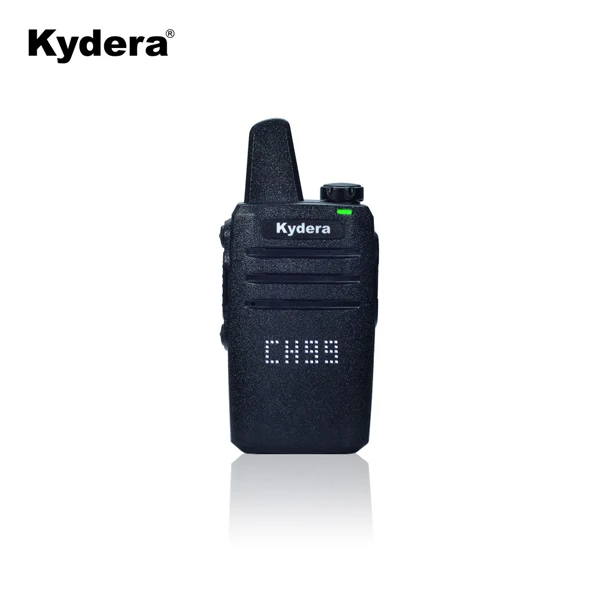 KD-320 FRS Radio WITH 2100MAH BATTERY & USB-C CHARGER WALKIE TALKIE